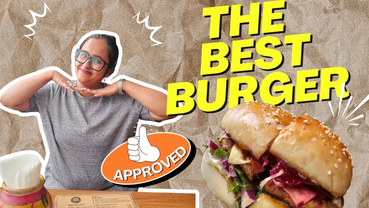 Best burger in goa | Burger factory Anjuna