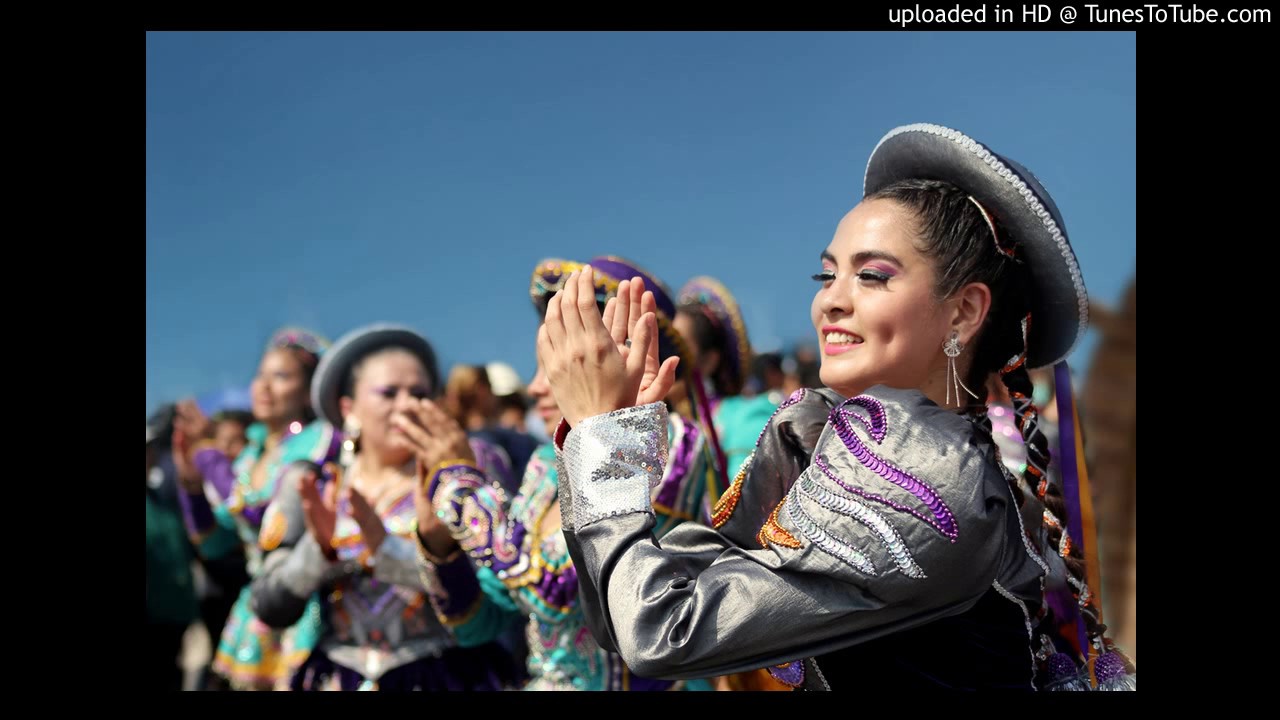 MUCHACHITA LINDA VALS LOS LATINOS DEL ANDE
