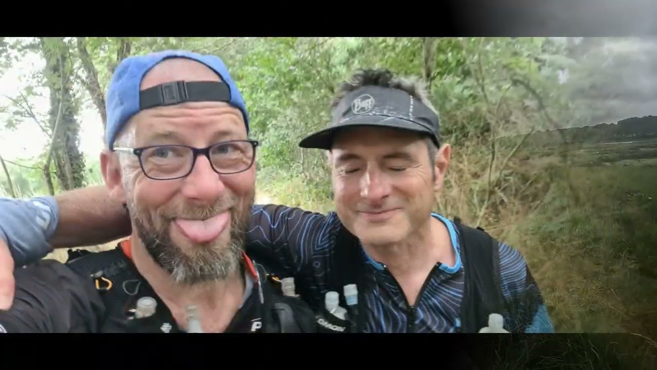 Raid 100 km de l'Ultra Marin 2023