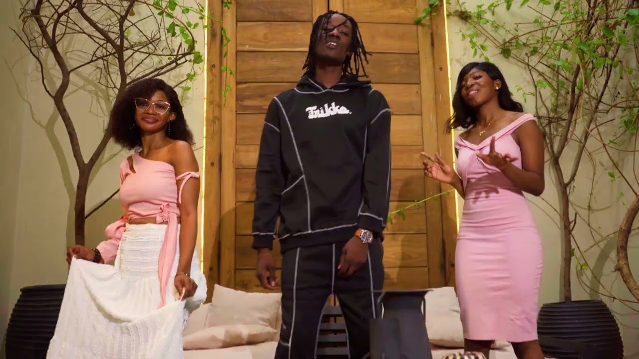 RBA MOGOBA N'GA NIYE CLIP
