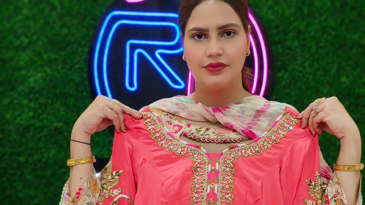 ਆਪਣੀ ਬੁਟੀਕ ਤੇ ਉਹ ਸੂਟ ਤਿਆਰ ਕੀਤੇ ਜਾਂਦੇ ਨੇਂ ਜੋਂ ਤੁਹਾਨੂੰ ਦੁਕਾਨਾਂ ਤੋਂ ਨਹੀਂ ਮਿਲ ਸਕਦੇ  Punjabi Dresses 👗👗