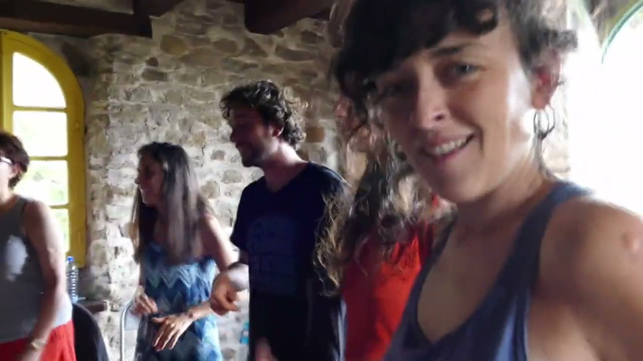 Rhythm intensive summer retreat-structure, espace, ind&eacute;pendance- Join 2022 August !