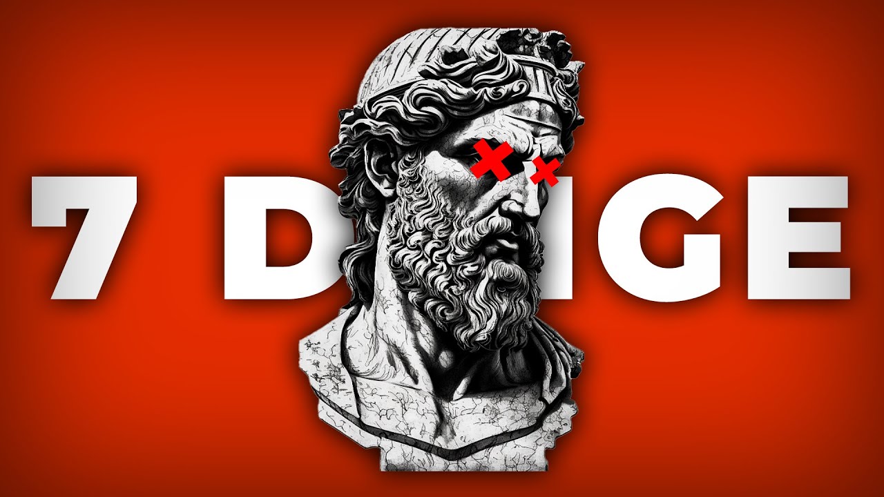 7 Dinge die du niemals machen solltest (Zerst&ouml;rt Maskulinit&auml;t)