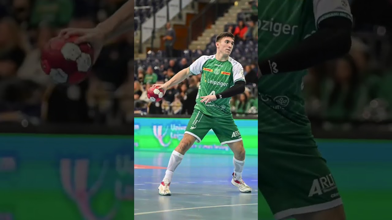 Nikon Z9 | Handball 7m / 120fps  