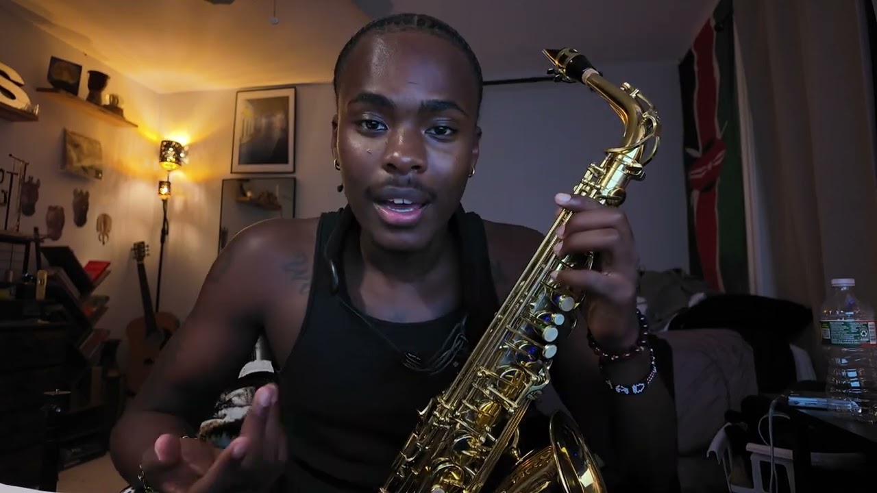 MasteringTheSax001|   Welcome