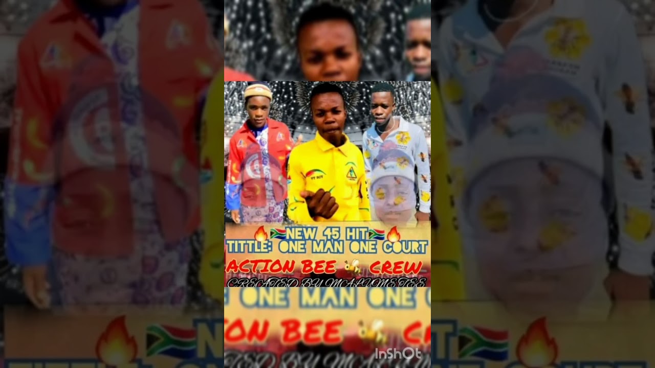 One man one court 45 hit 🔥by(ACTION BEE CREW x morefza beat)