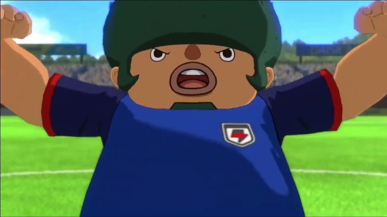 Inazuma Eleven： Victory Road Doblaje Castellano Todas las SuperTecnicas