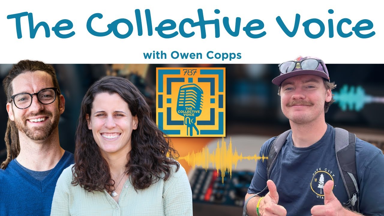 Finding Belonging in Ecumenical Places with Owen Copps