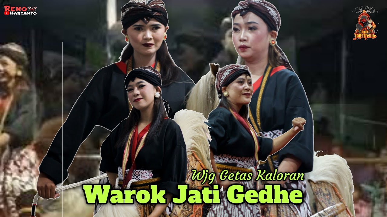 WAROK CANTIK !! WAROK JATI GEDHE GETAS KALORAN PERAYAAN WAISAK 2024