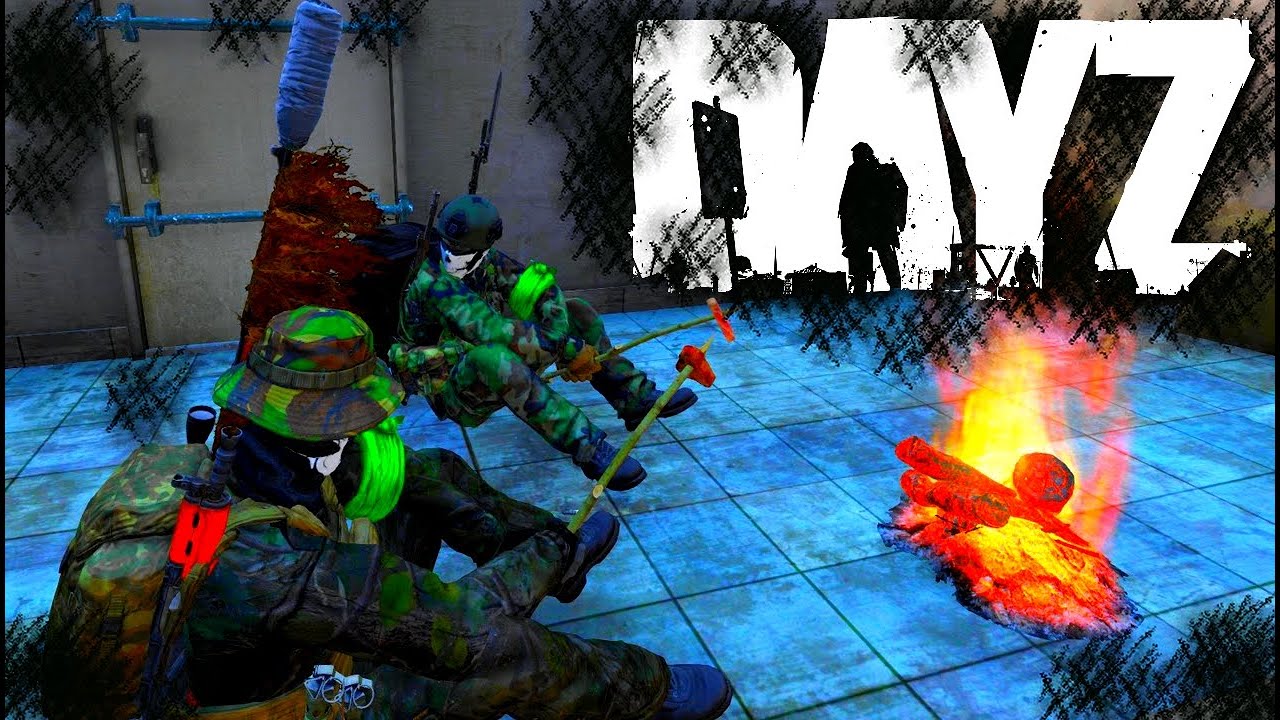 🔴LIVE  -- DayZ 