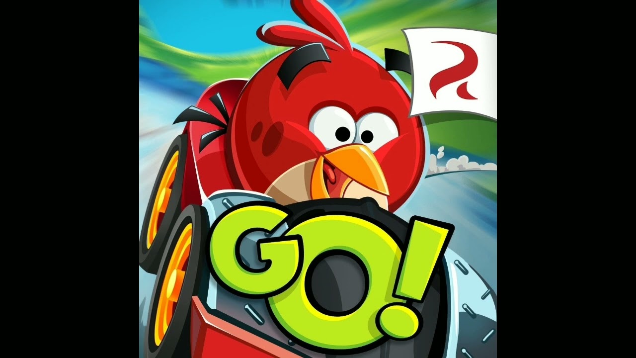 Angry Birds GO! Extended Music: Let's Breeze Away