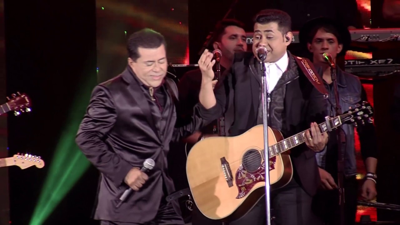 Edson Lima e Batista Lima - O Coração Cansou (DVD O Grande Encontro Das Vozes)