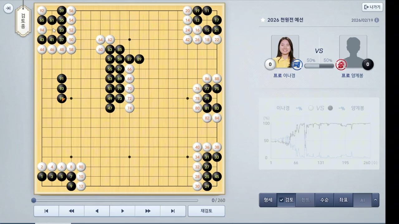바둑처음배우기 산돌과죽은돌