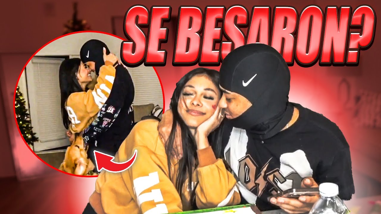 ReyDeLaCity y Valery casi se dan su PRIMER BESO ❤️ y confiesan cómo va su relación