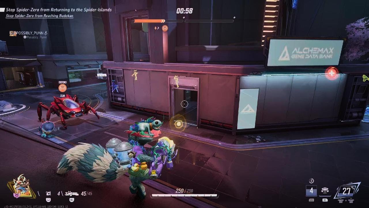 Jeff n Rocket's Lemonade Stand