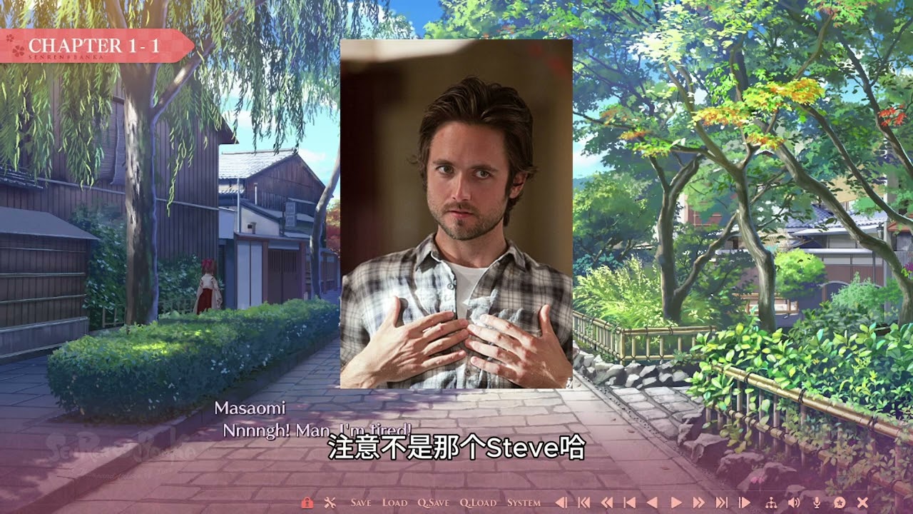 震惊！我在galgame学英语
