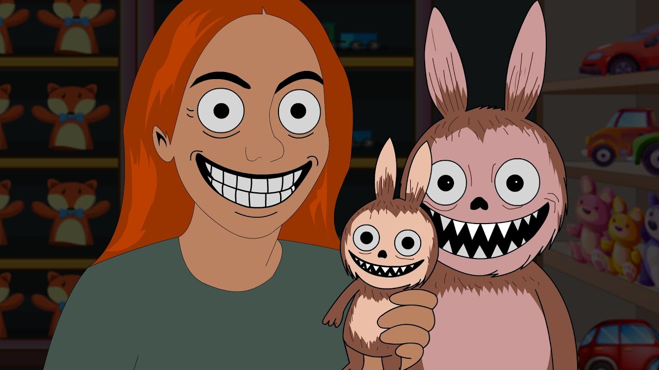 3 True Labubu Doll Horror Stories Animated
