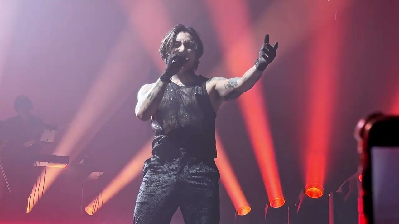 241002 [4K 60FPS] DPR IAN - 'Mood' [DPR DREAM REBORN WORLD TOUR 2024 - TORONTO]