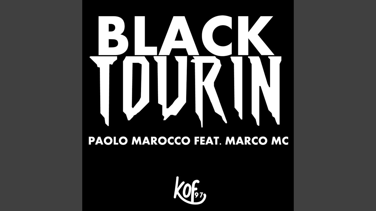 Black Tourin