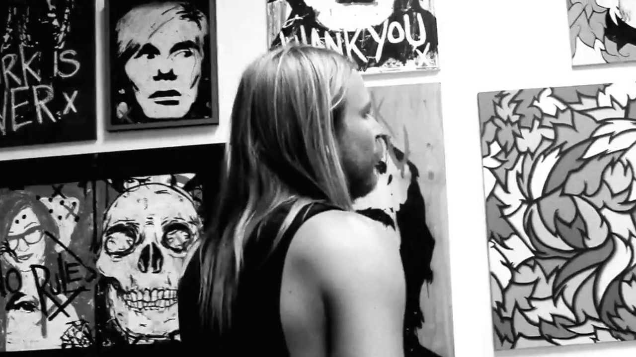 Chad Muska Video Interview on Aleim.com