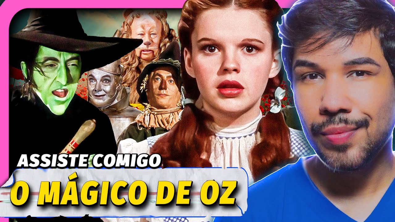 SOMBRIO E ENCANTADOR — O FILME MAIS FAMOSO DA HISTÓRIA  