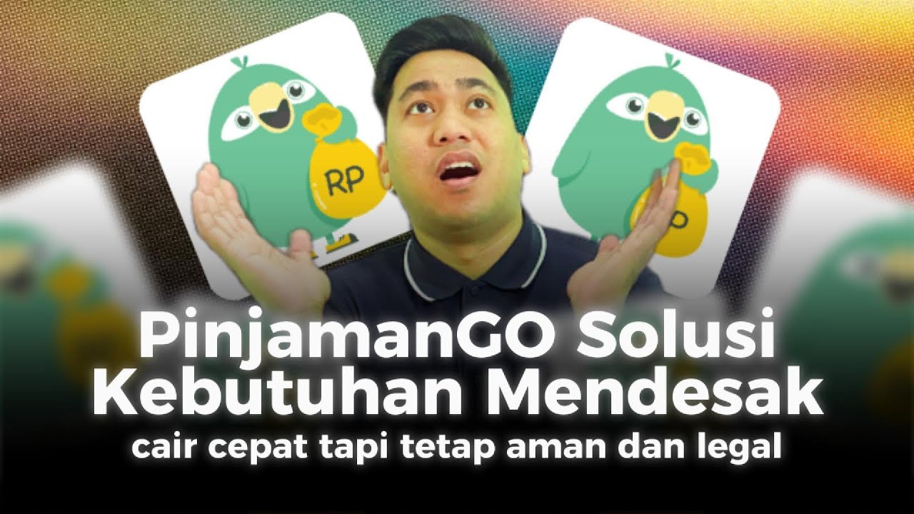 Review PinjamanGo Pinjol 🔥 Pinjaman Online Legal & Proses Super Cepat!