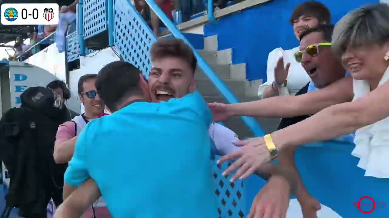 📺 | FINAL DEL PLAY OFF DE ASCENSO A 2ª RFEF | CD CORIA 1-1 CD AZUAGA
