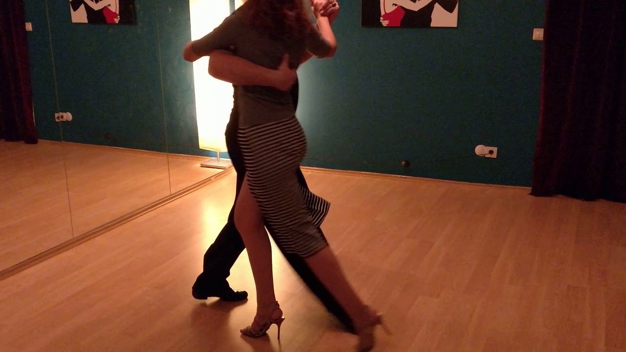İzmir Tango Kul&uuml;b&uuml; Video 34 - Tangoizm Dans St&uuml;dyo