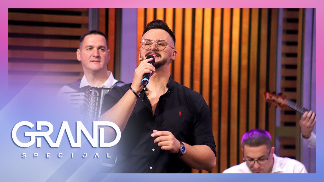 Emir Djulovic - Pustite me - (LIVE) - Grand Specijal 14 - 2025/2026 - (Tv Prva 21.12.2025.)