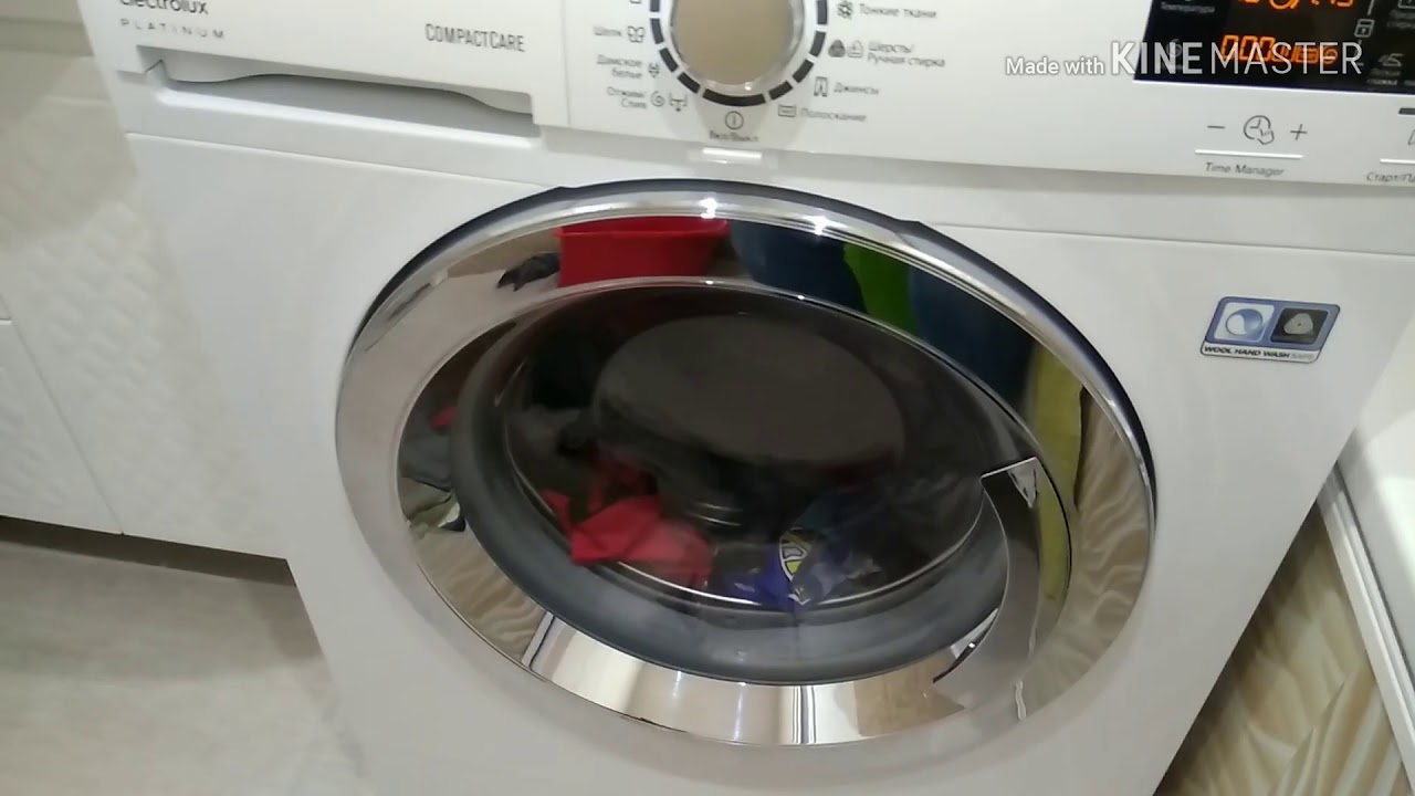 Стиральная машинка Electrolux EWS 1076 CI
