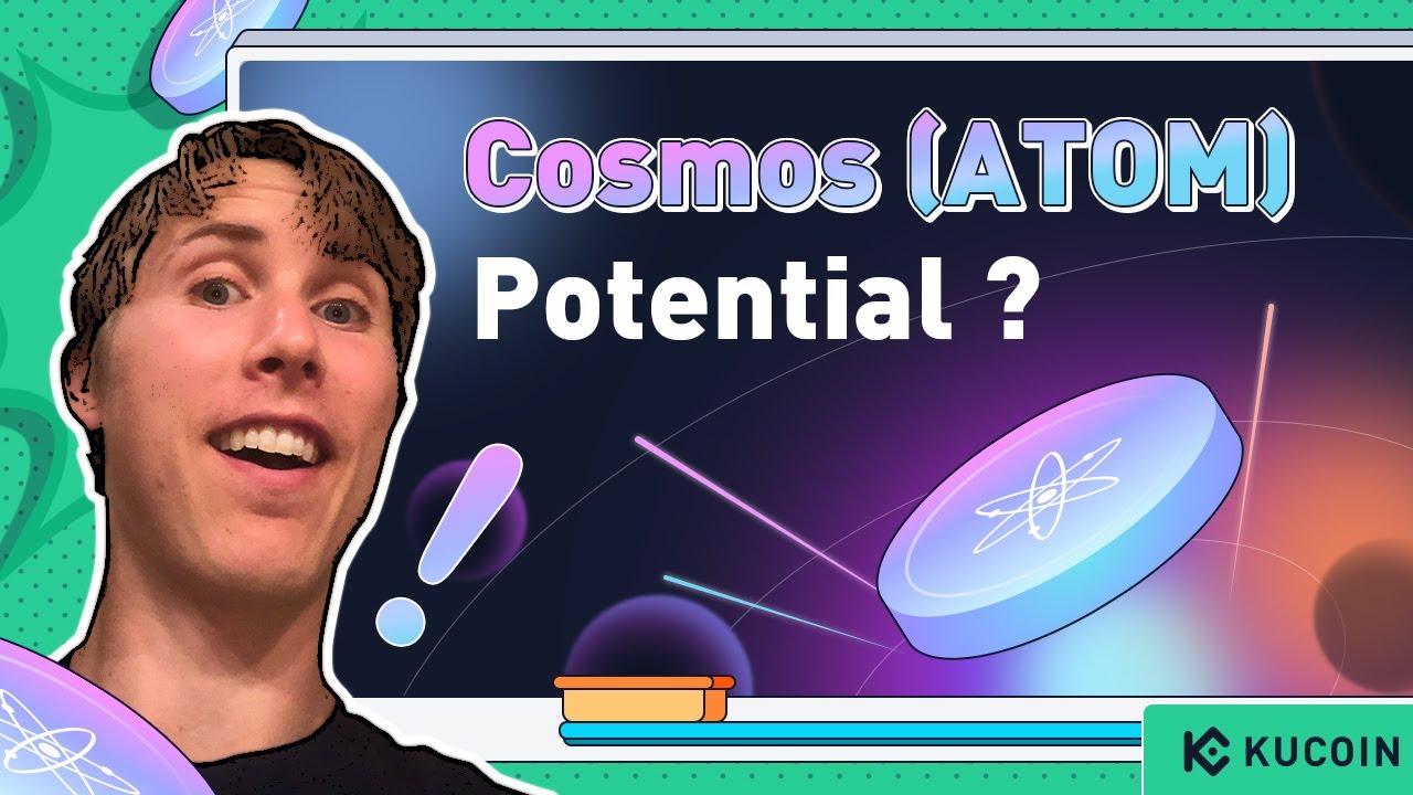 #Teaser Is Cosmos's ATOM Token Undervalued?
