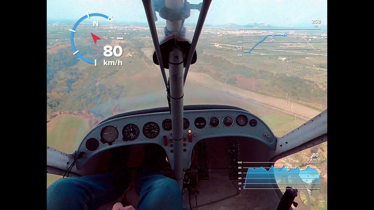 Tucano Flylab AvioRomaEst
