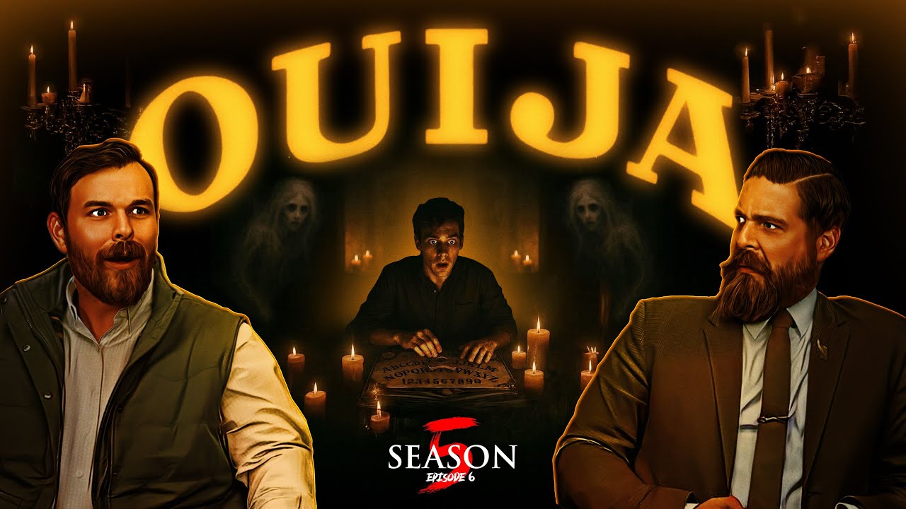 ZOZO THE DEMON?! Pastors on Ouija Boards and Fortune Telling!