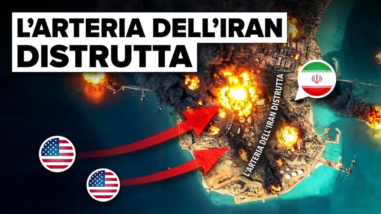 Gli Stati Uniti hanno appena tolto l’ultima cosa che teneva in vita l’Iran