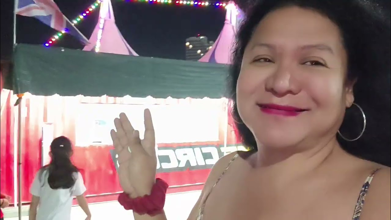 Euro Extreme Circus in Pampanga | Manonood kami Akala ko noong una Cirque Du Soleil 