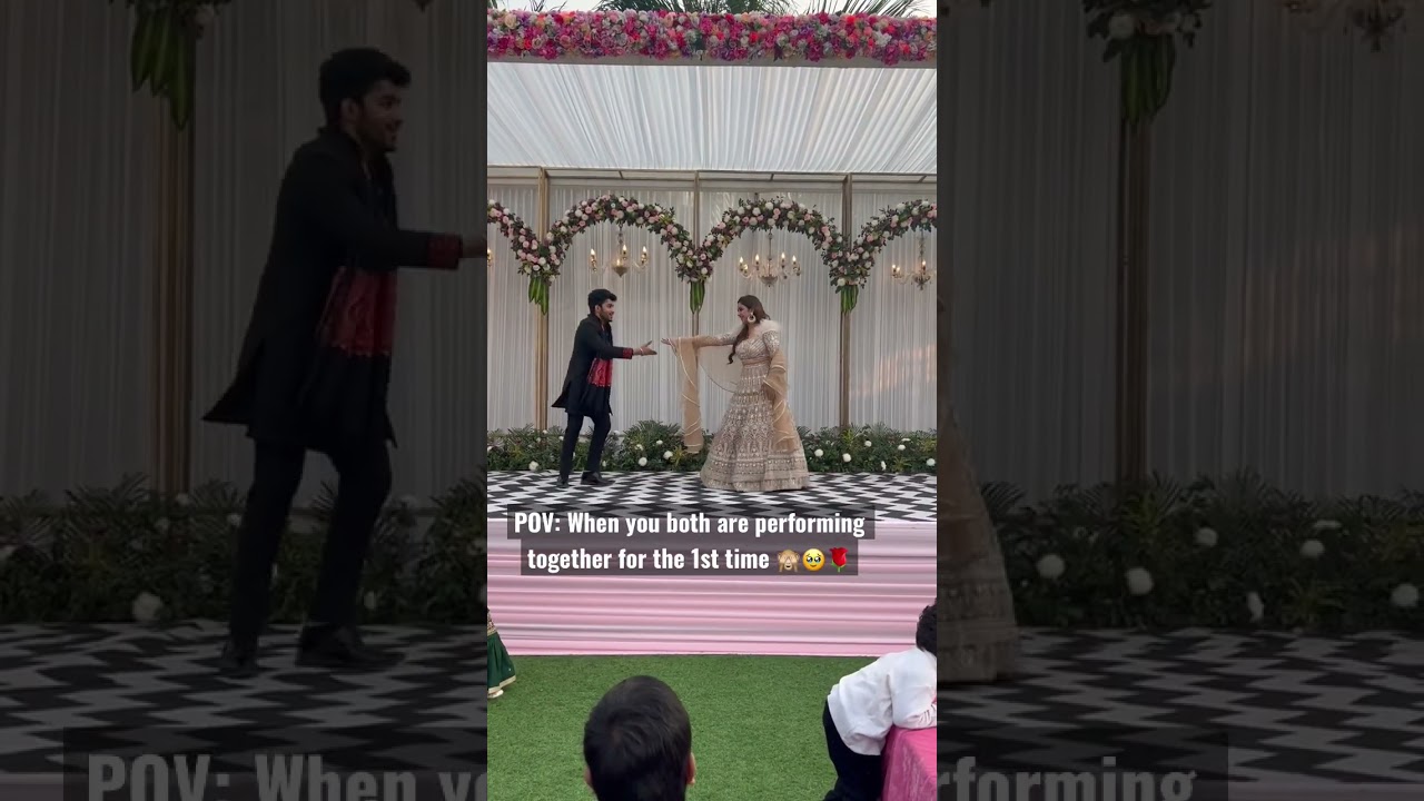 #dance #couple #wedding #2023 #love #new #tusharshruti #viral #shorts