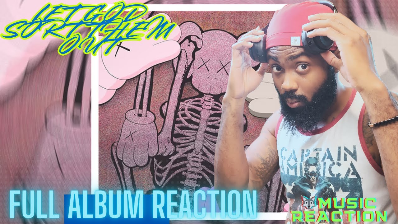 FIRST REACTION to Clipse - Let God Sort Them Out (FULL ALBUM)
