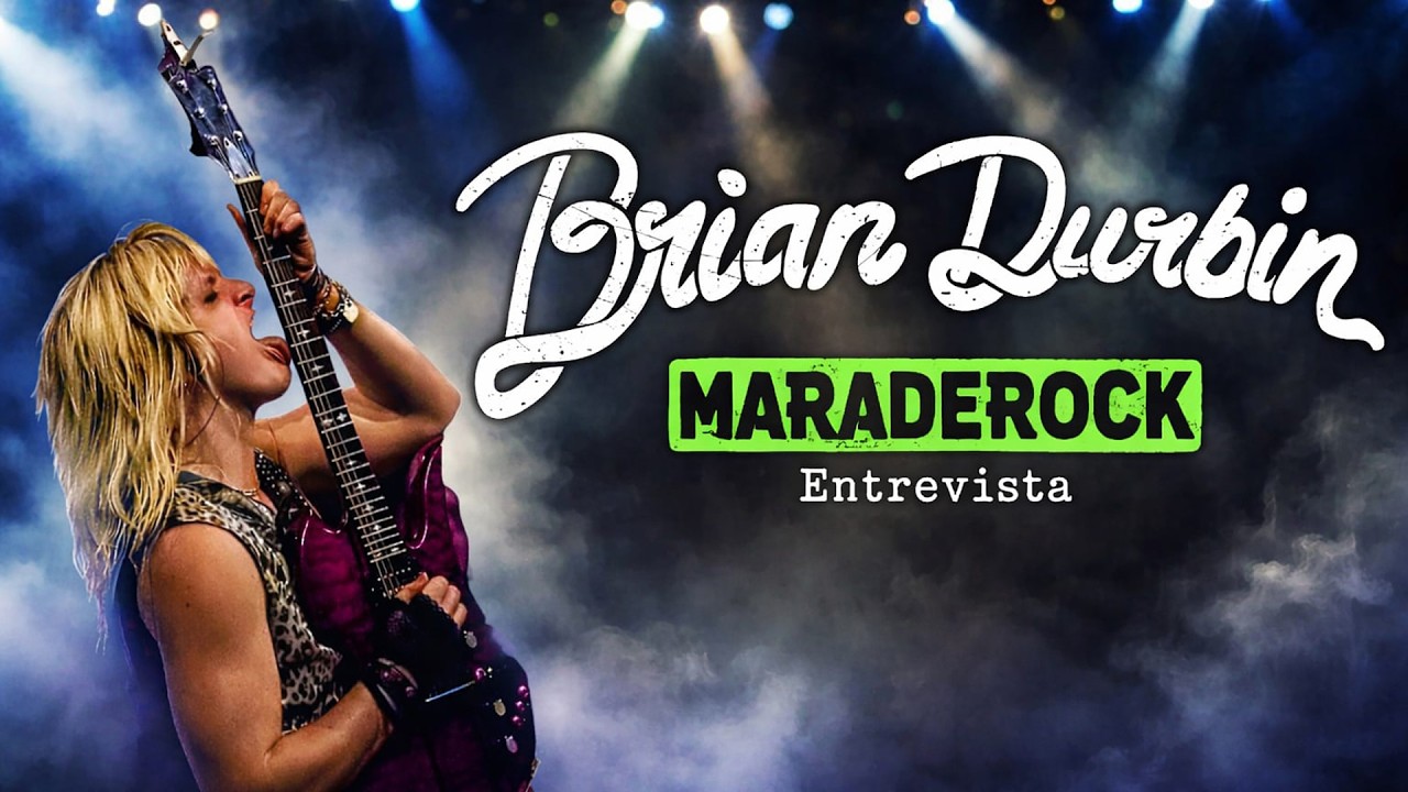 Entrevista a Brian Durbin: identidad, influencias y el rock de los 80 que lo trajo a Buenos Aires