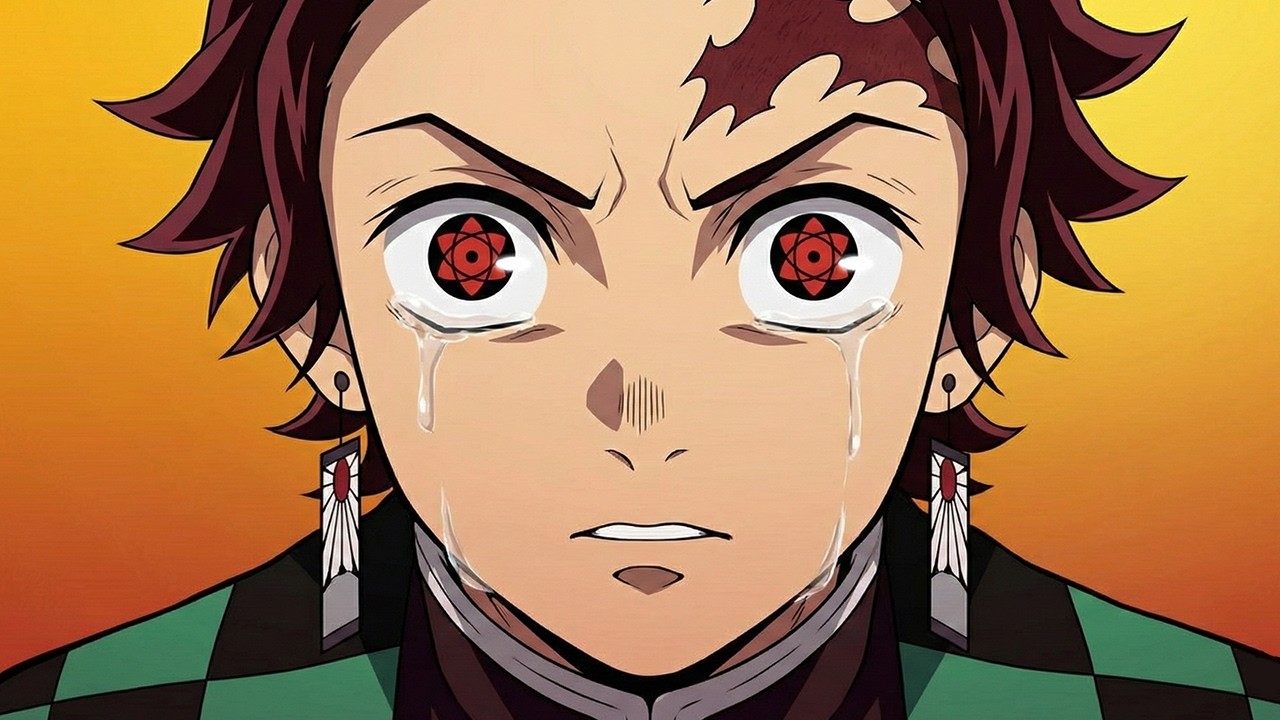 What if Tanjiro had a Sharingan? | Full Timeline