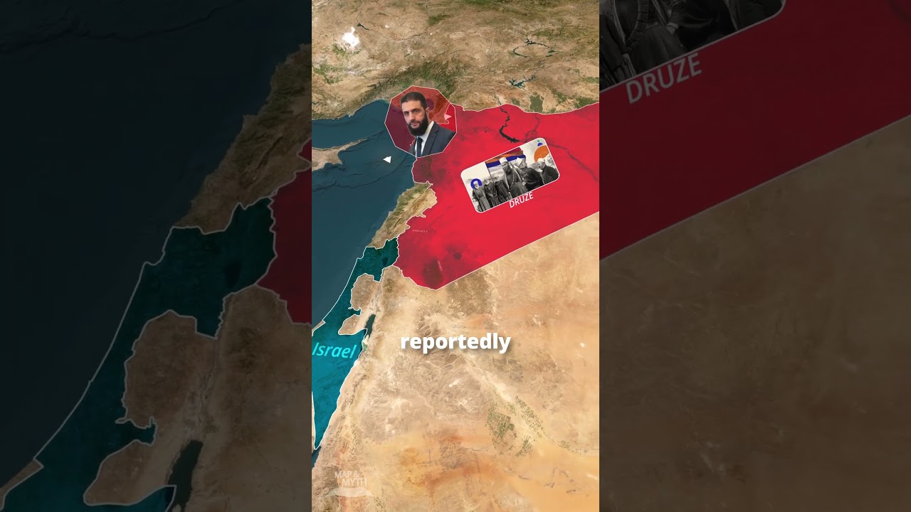 Israel Just Attacked Syria &mdash; Here's the Shocking Reason