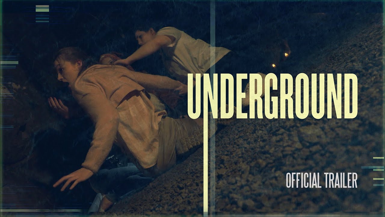 Underground | Official Trailer (HD)