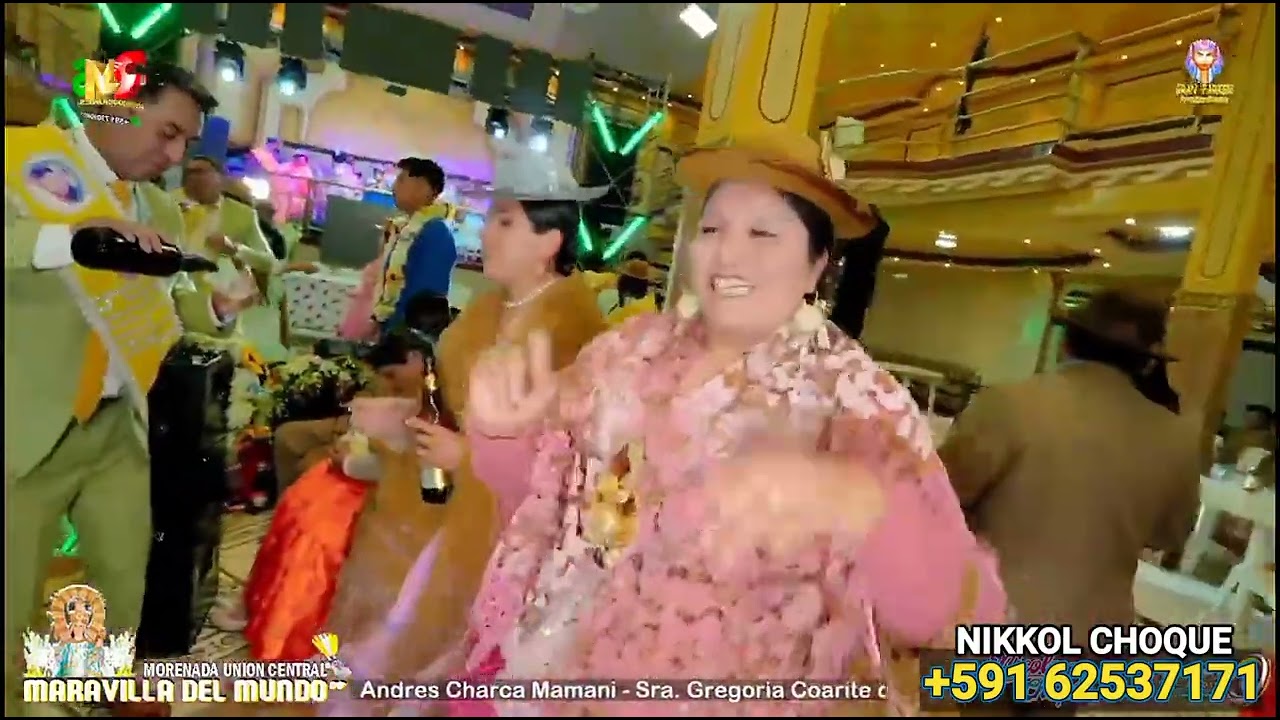 NIKKOL CHOQUE - CAÑITA CAÑAVERAL 