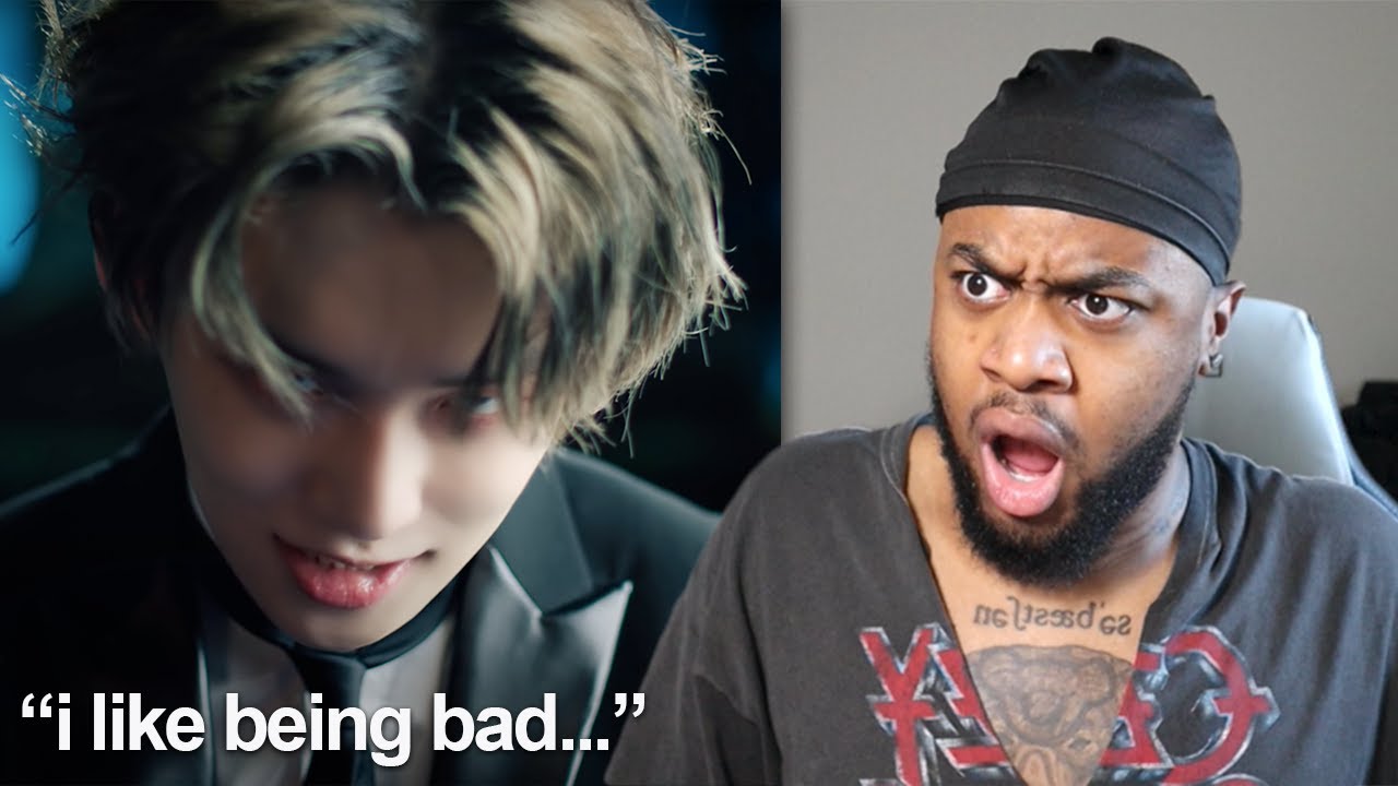 TXT (투모로우바이투게더) 'Good Boy Gone Bad' Official MV REACTION!