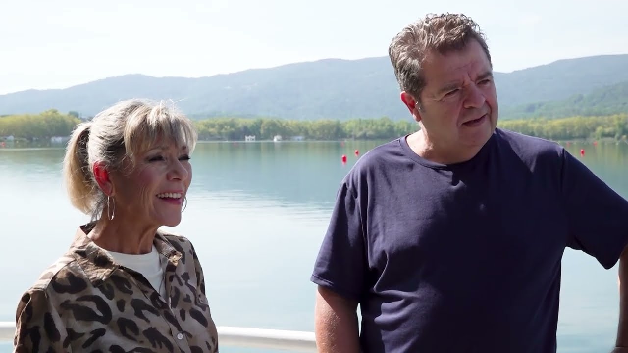 La Sobretaula viatja a Banyoles amb Jordi LP, Mari Pau Huguet i Pep Picas