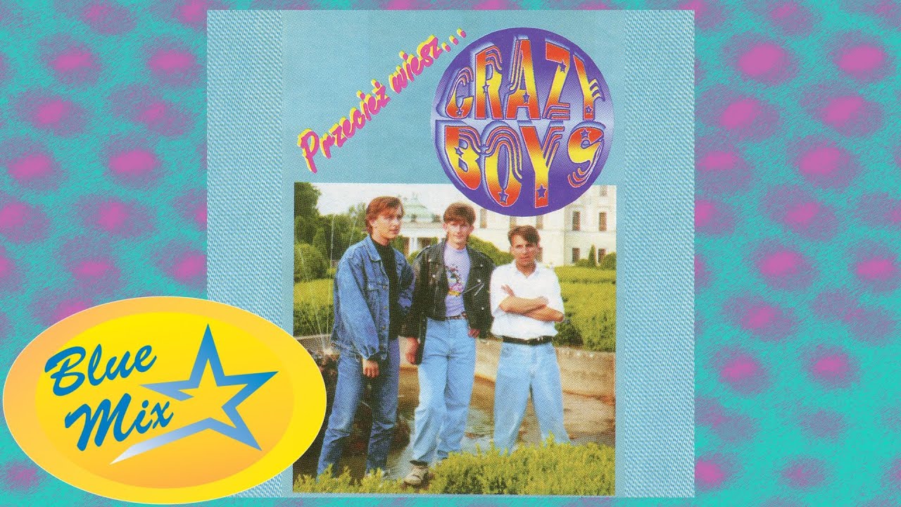 Crazy Boys - Hej Ameryko