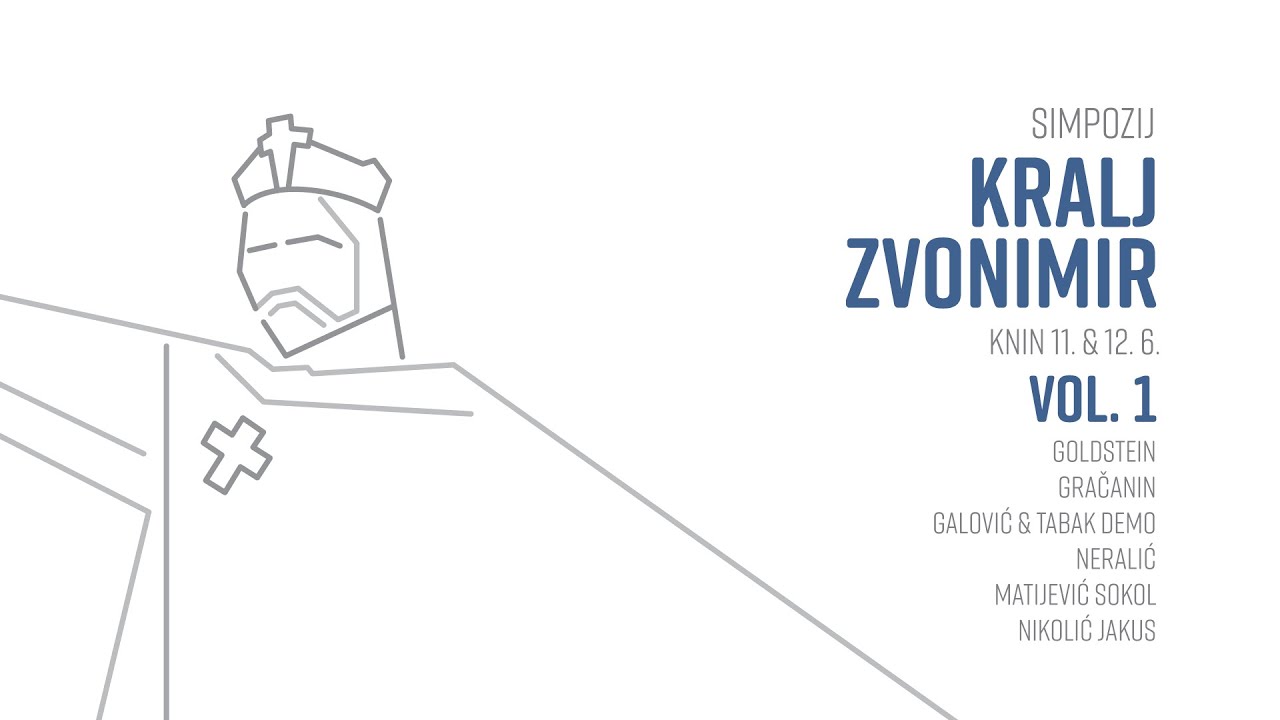 Simpozij Kralj Zvonimir - 1. dio