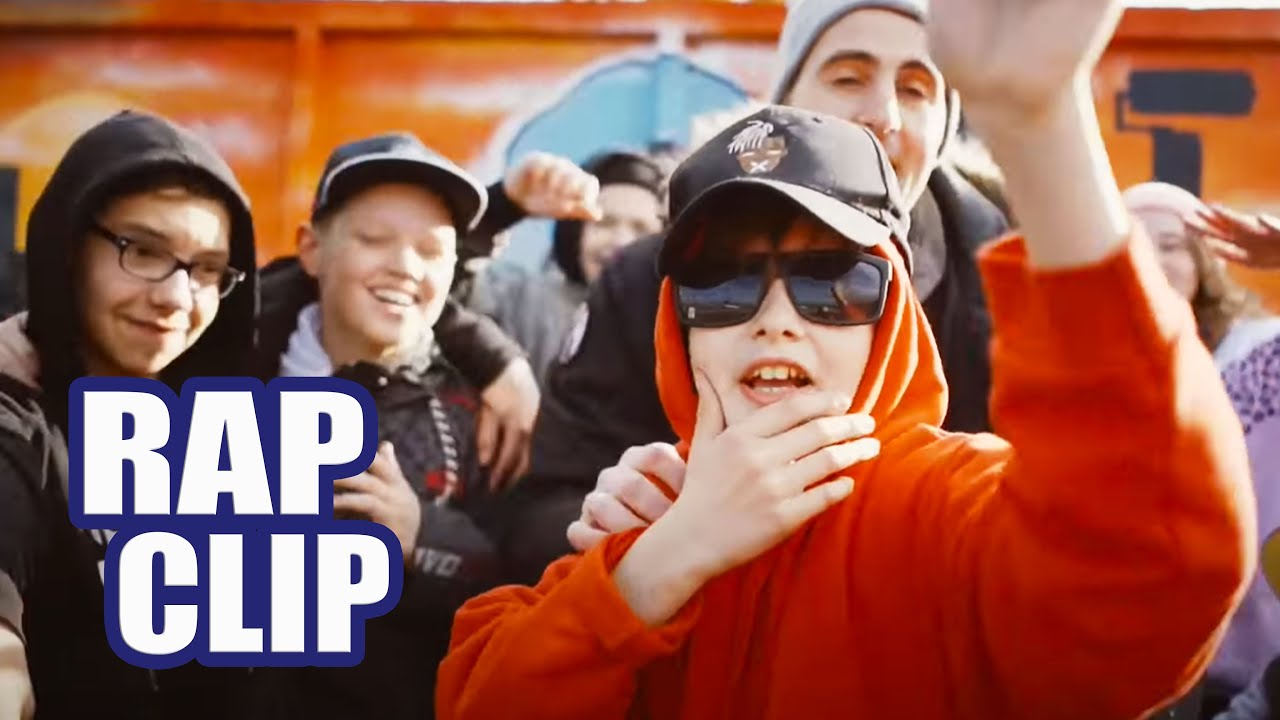 Factory Kingz - Underground kidz (рэп клип на русском)