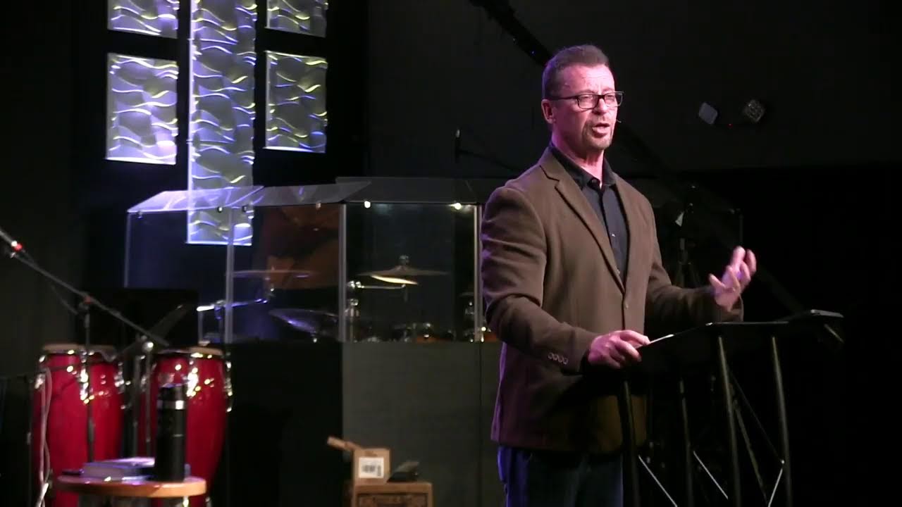 Sunday Service  3-8-26  10:00 am