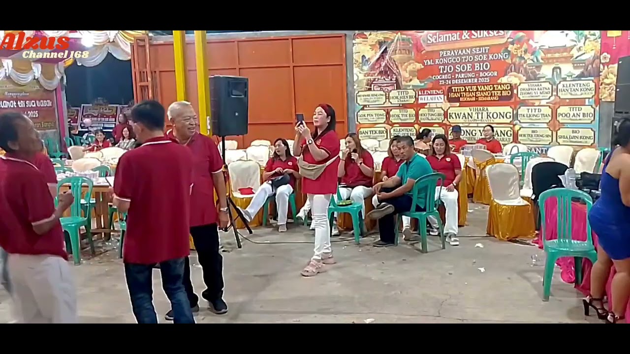 SALAH MU SENDIRI ][ GAMBANG KROMONG MODERN KGP ][ TJO SOE BIO - COGREG 