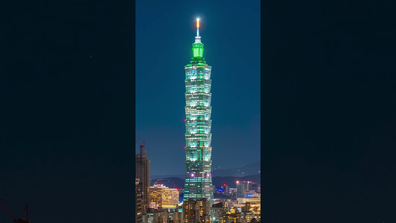 Beautiful Taiwan 🥰 